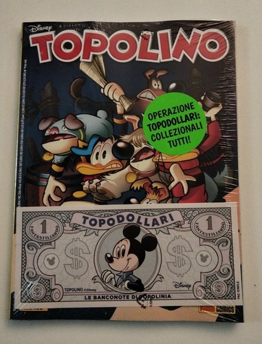 Ga22 topolino 3456 - [ga22], #3456