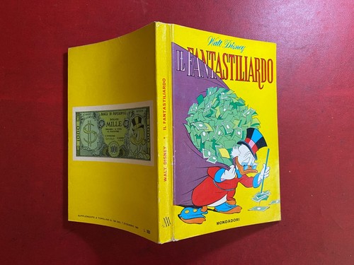 Fantastiliardo mondadori - il,