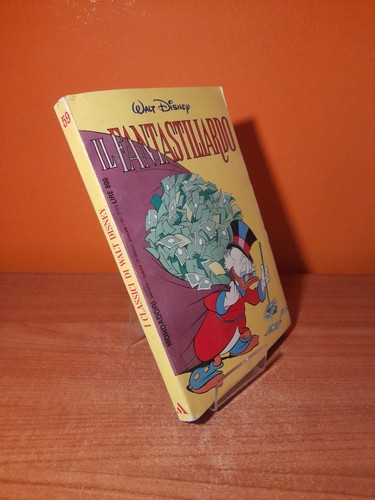Fantastiliardo walt - -,