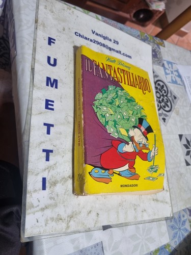 Classici walt disney prima - walt,