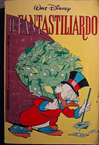 Fantastiliardo di walt - il,