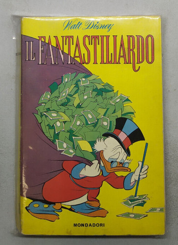 Fantastiliardo walt disney - walt,