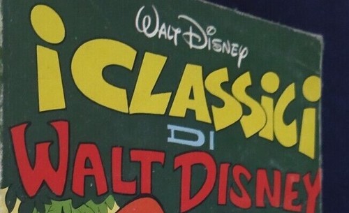 Classici disney serie - classici, 2^