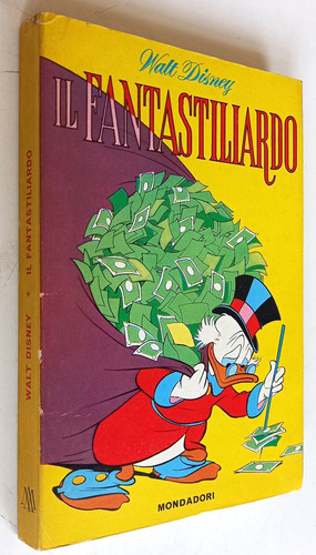 Fantastiliardo suppl al - fantastiliardo, n