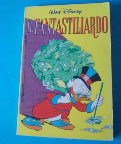 Fantastiliardo ed - il,
